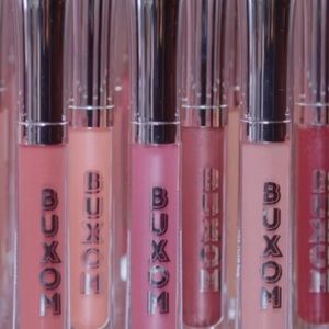 “NEW”💥“SEVERAL COLORS”💥BUXOM Full-On Plumping Lip Polish! Variety of colors!